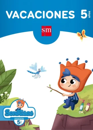 Vacaciones 5 años. Sonrisas