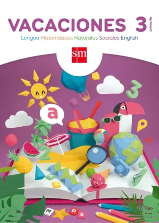 Vacaciones 3º Primaria