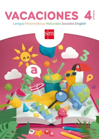 Vacaciones 4º Primaria