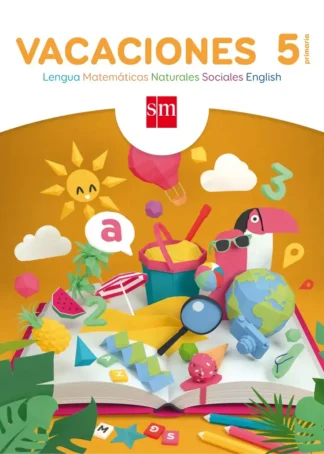 Vacaciones 5º Primaria