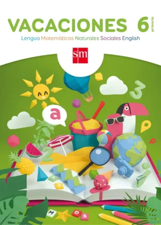 Vacaciones 6º Primaria