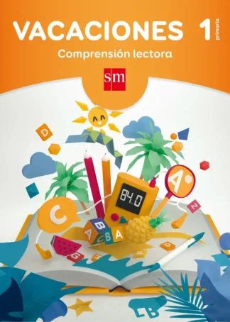 Vacaciones 1º Primaria. Comprensión lectora