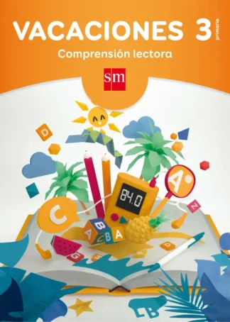 Vacaciones 3º Primaria. Comprensión lectora