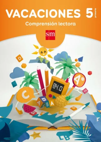 Vacaciones 5º Primaria. Comprensión lectora
