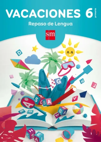 Vacaciones 6º Primaria. Repaso lengua