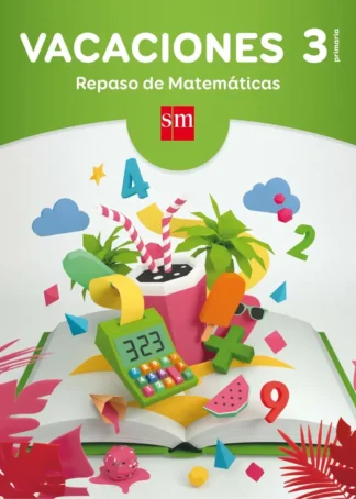 Vacaciones 3º Primaria. Repaso matemáticas