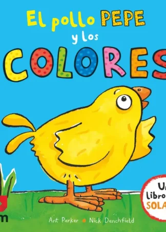 EL POLLO PEPE Y LOS COLORES