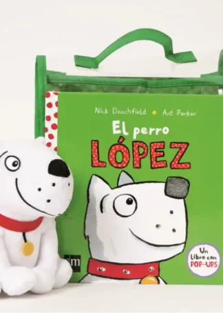 PACK EK PERRO LÓPEZ