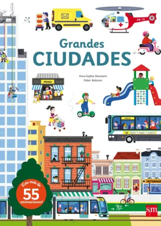 GRANDES CIUDADES