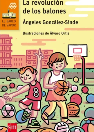 LA REVOLUCIÓN DE LOS BALONES