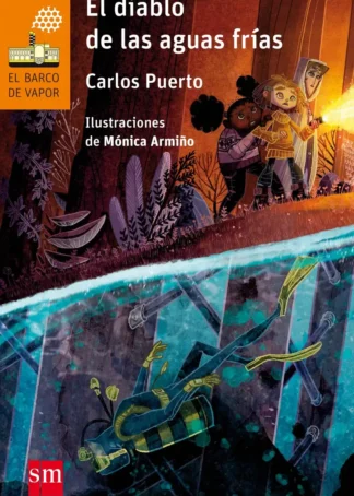 EL DIABLO DE LAS AGUAS FRÍAS