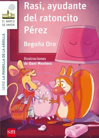 RASI, AYUDANTE DEL RATONCITO PÉREZ