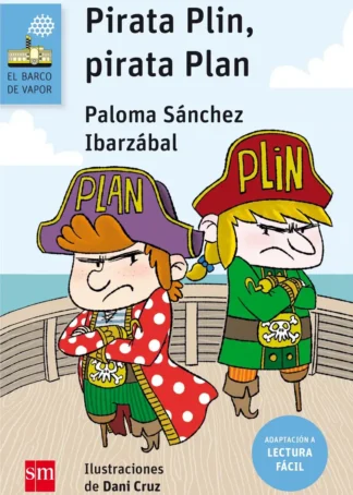 PIRATA PLIN, PIRATA PLAN