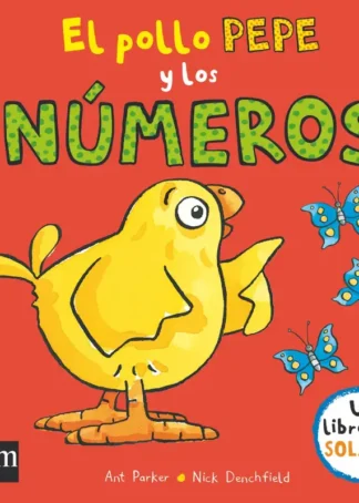 EL POLLO PEPE Y LOS NUMEROS
