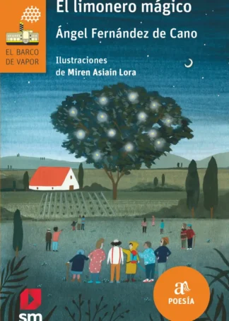 EL LIMONERO MÁGICO