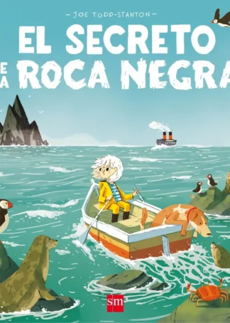 EL SECRETO DE LA ROCA NEGRA