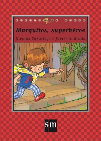 MARQUITOS SUPERHÉROE