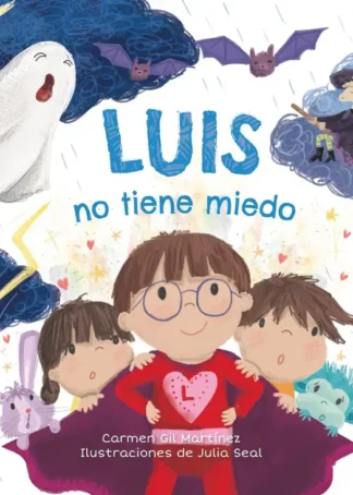 LUIS NO TIENE MIEDO
