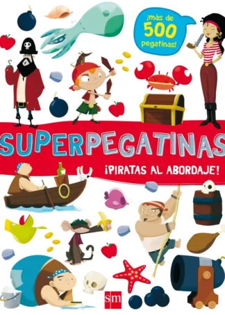 ¡PIRATAS AL ABORDAJE!