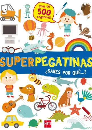 ¿SABES POR QUÉ...?