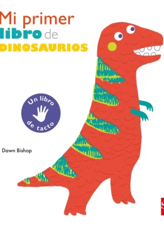 MI PRIMER LIBRO DE DINOSAURIOS