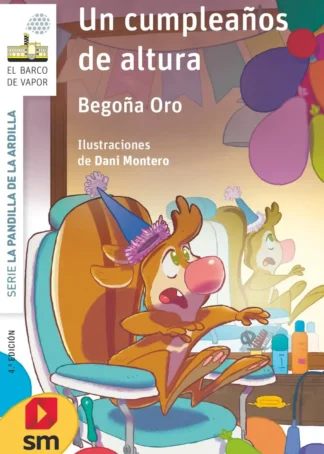 UN CUMPLEAÑOS DE ALTURA