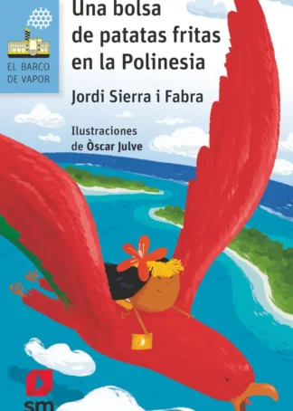 UNA BOLSA DE PATATAS FRITAS EN LA POLINESIA