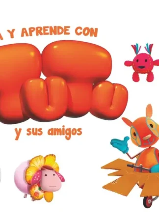 JUEGA Y APRENDE CON TUTU Y SUS AMIGOS