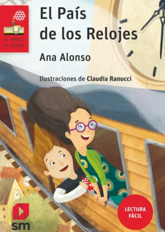 EL PAIS DE LOS RELOJES