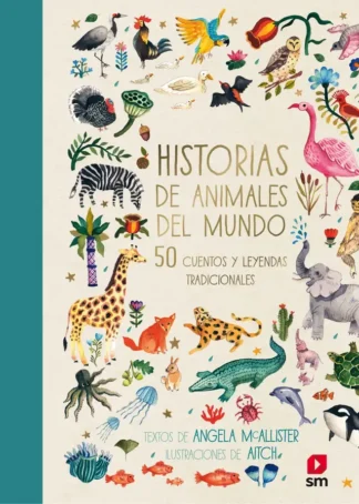 HISTORIAS DE ANIMALES DEL MUNDO
