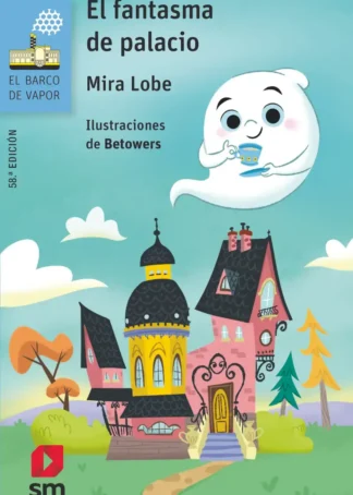 EL FANTASMA DE PALACIO