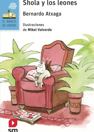 77 SHOLA Y LOS LEONES