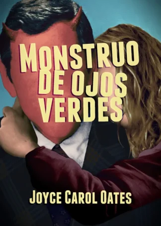 MONSTRUO DE OJOS VERDES