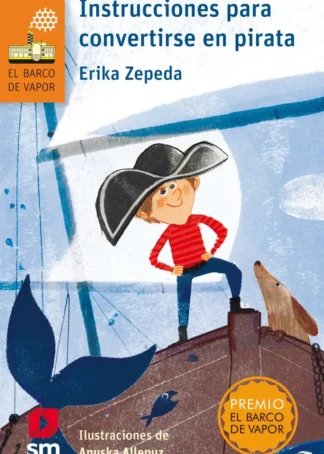 INSTRUCCIONES PARA CONVERTIRSE EN PIRATA
