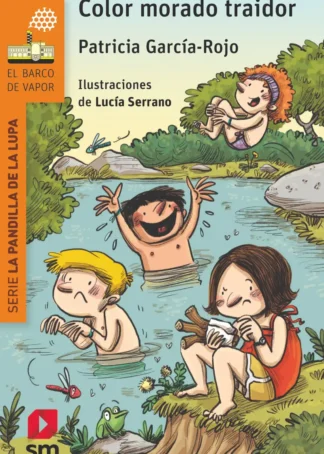 COLOR MORADO TRAIDOR