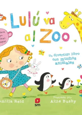 LULÚ VA AL ZOO