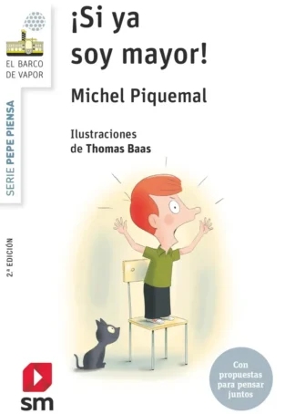 ¡SI YA SOY MAYOR!