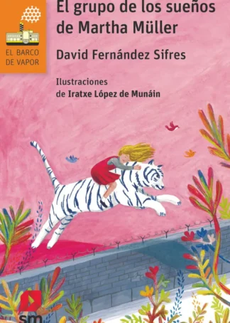 EL GRUPO DE LOS SUEÑOS DE MARTHA