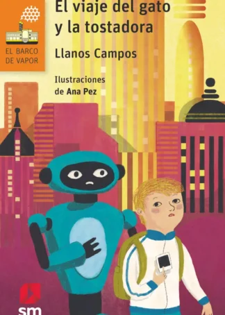 EL VIAJE DEL GATO Y LA TOSTADORA