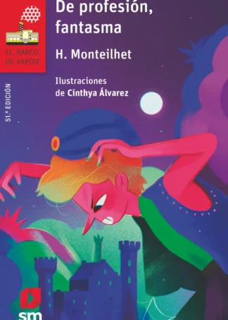 DE PROFESIÓN, FANTASMA