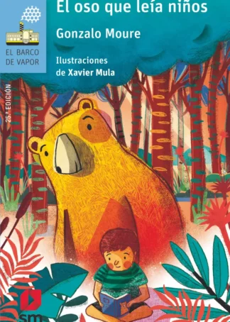 EL OSO QUE LEIA NIÑOS