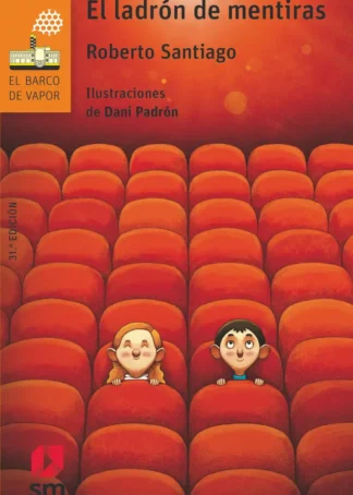 EL LADRÓN DE MENTIRAS