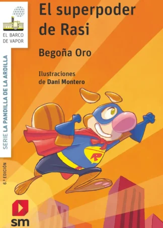 EL SUPERPODER DE RASI