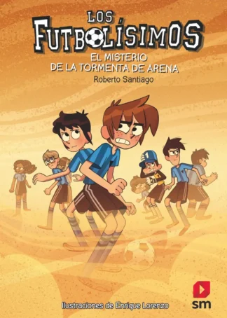 El misterio de la tormenta de arena