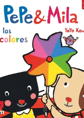 PEPE &MILA Y LOS COLORES