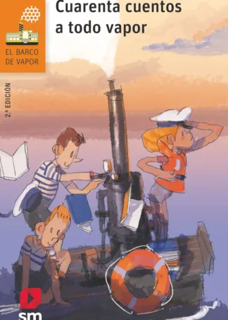 CUARENTA CUENTOS A TODO VAPOR