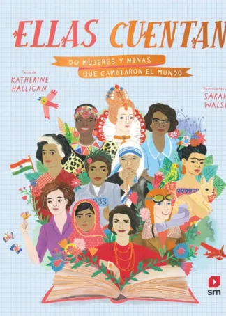 ELLAS CUENTAN