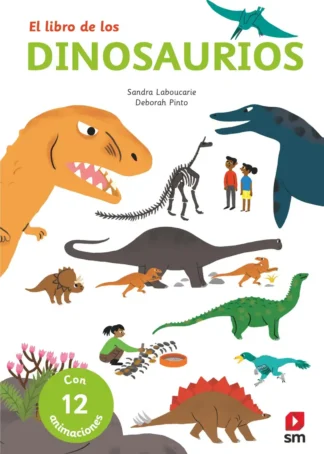 EL LIBRO DE LOS DINOSAURIOS