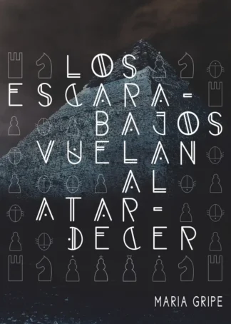 LOS ESCARABAJOS VUELAN AL ATARDE