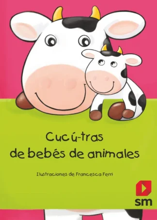 CUCÚ-TRAS DE BEBÉS DE ANIMALES